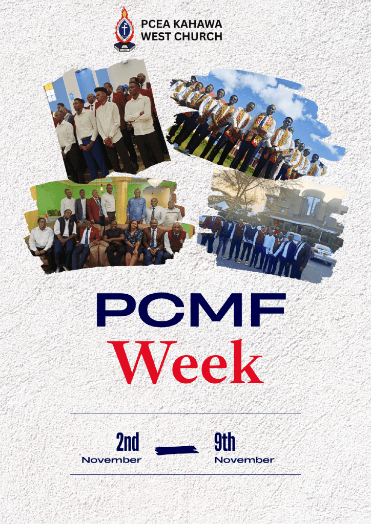 PCMF Week